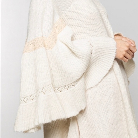 ▪️1 left POL Trumpet sleeve Sweater - Picture 3 of 8